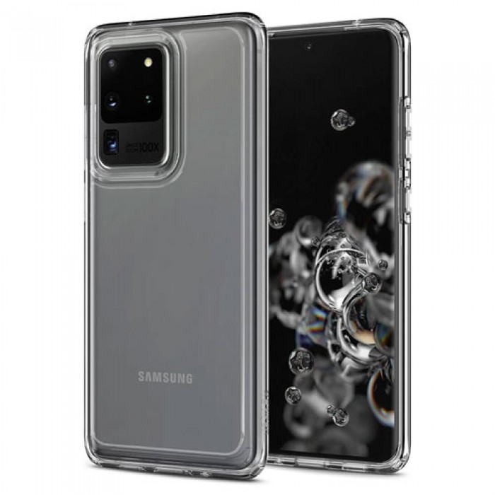 ỐP LƯNG SAMSUNG GALAXY S20 ULTRA SPIGEN ULTRA HYBRID
